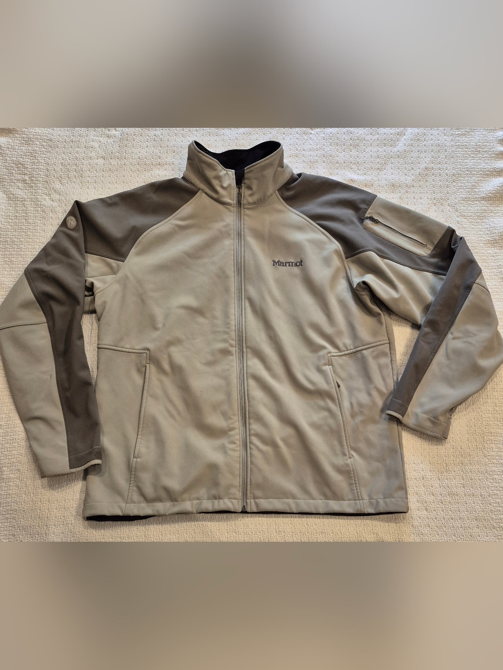 Marmot Gravity Grey Jacket Size XX-Large